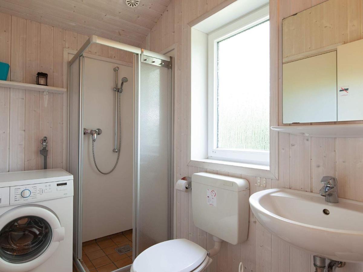 Two-Bedroom Holiday home in Grömitz 7 Exteriör bild
