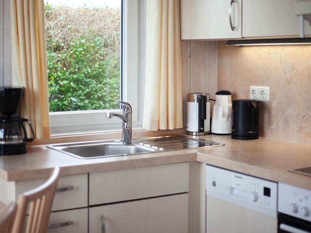 Two-Bedroom Holiday home in Grömitz 7 Exteriör bild
