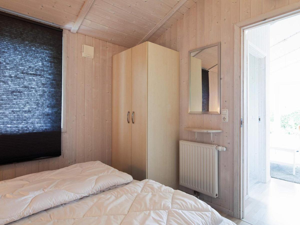 Two-Bedroom Holiday home in Grömitz 7 Exteriör bild