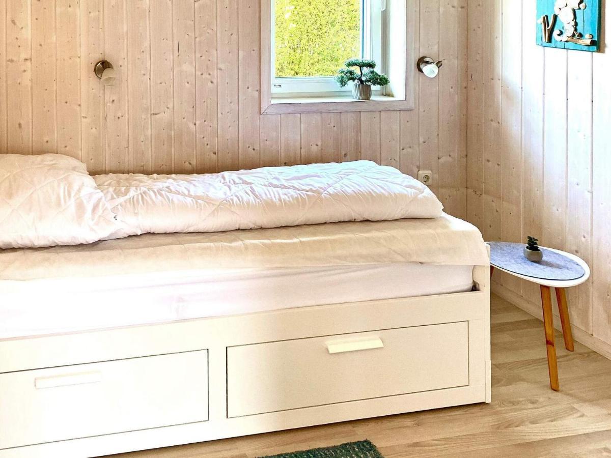 Two-Bedroom Holiday home in Grömitz 7 Exteriör bild