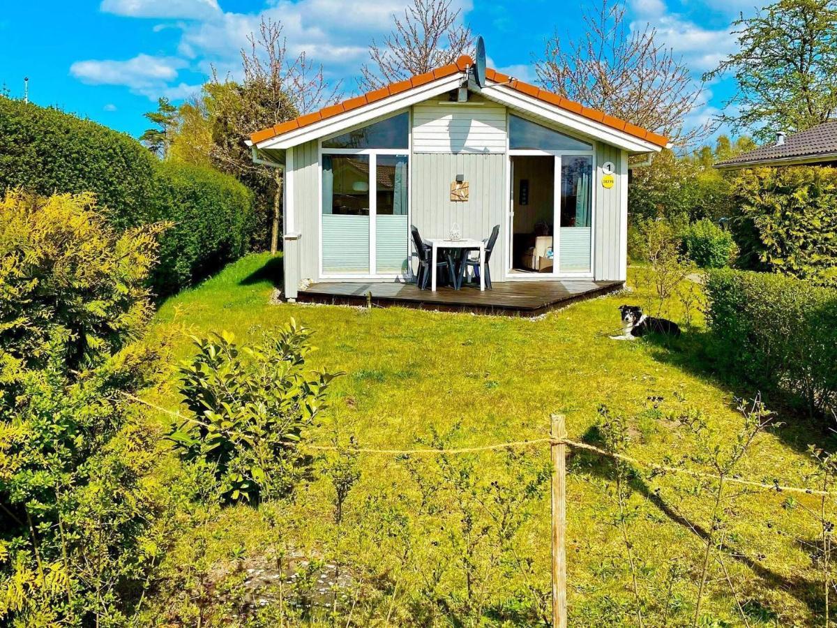 Two-Bedroom Holiday home in Grömitz 7 Exteriör bild